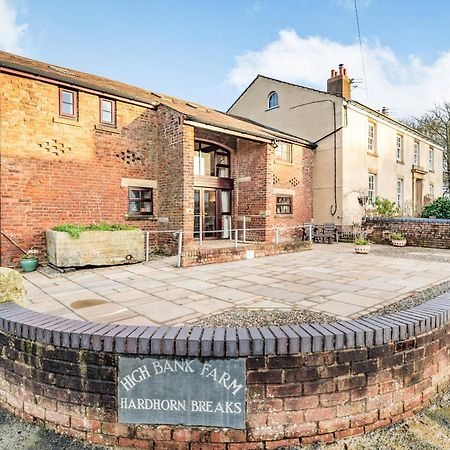 Villa The Barn Poulton-le-Fylde Exterior foto